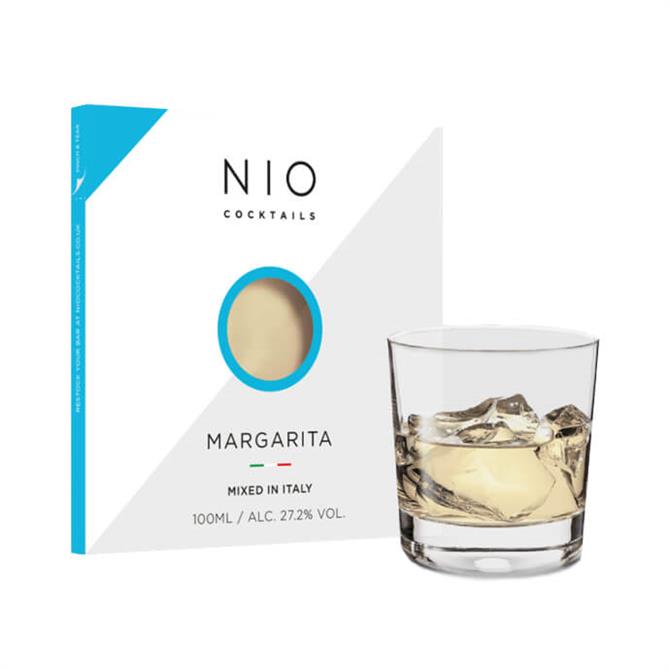 NIO Cocktails Margarita Premixed Cocktail 100g